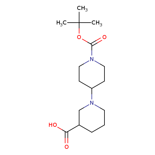 1'-Boc-[1,4']bipiperidinyl-3-carboxylic acid