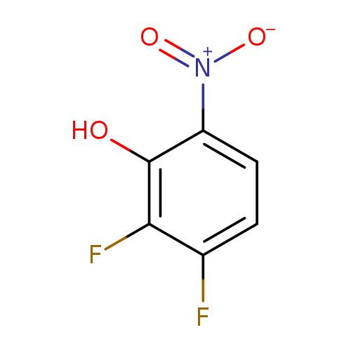 2,3-Difluoro-6-nitrophenol