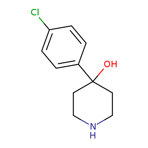 4-(4-Chlorophenyl)piperidin-4-ol