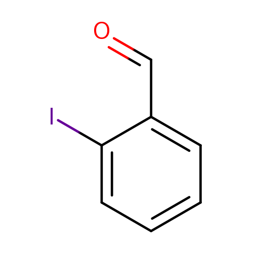 Benzaldehyde, 2-iodo-