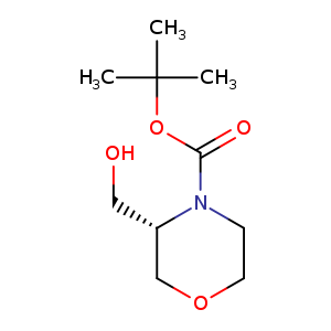 (S)-4-Boc-(3-hydroxymethyl)morpholine
