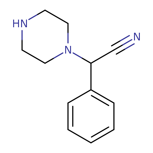 PHENYL(PIPERAZIN-1-YL)ACETONITRILE