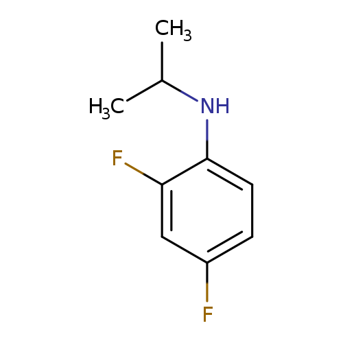 2,4-Difluoro-N-isopropylaniline