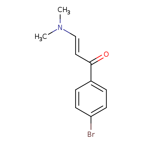 (2E)-1-(4-Bromophenyl)-3-(dimethylamino)prop-2-en-1-one