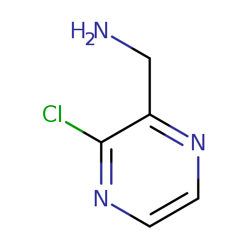 2-Aminomethyl-3-chloropyrazine