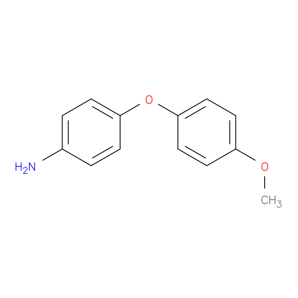 4-(4-Methoxyphenoxy)aniline
