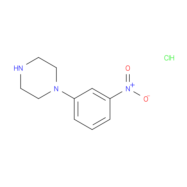 1-(3-Nitrophenyl)Piperazine Hydrochloride