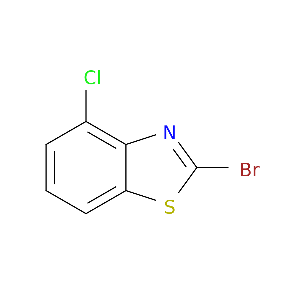 2-Bromo-4-chlorobenzo[d]thiazole