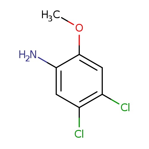 4,5-Dichloro-2-methoxyaniline