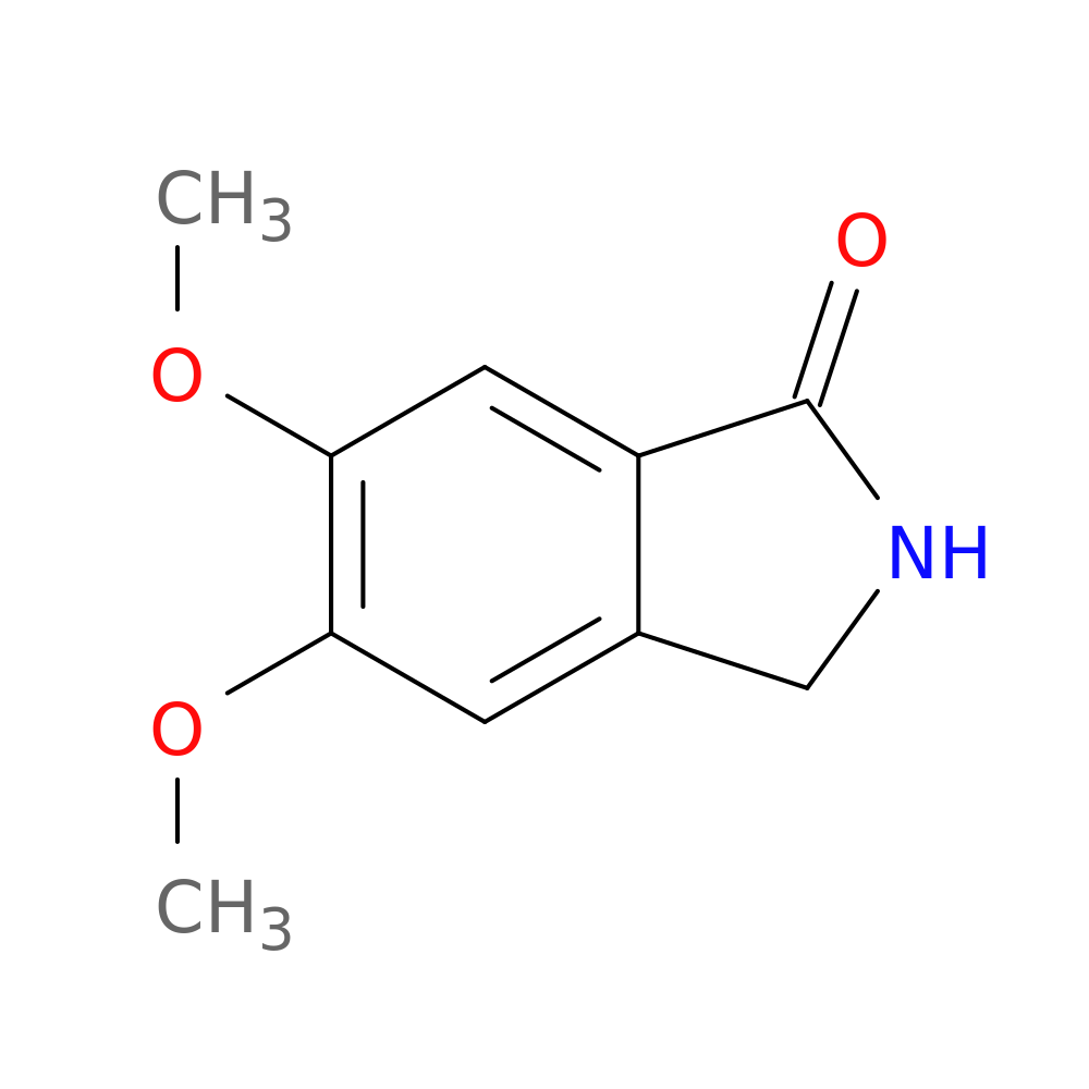 5,6-Dimethoxyisoindolin-1-one