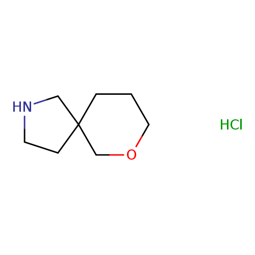 7-Oxa-2-azaspiro[4.5]decane hydrochloride
