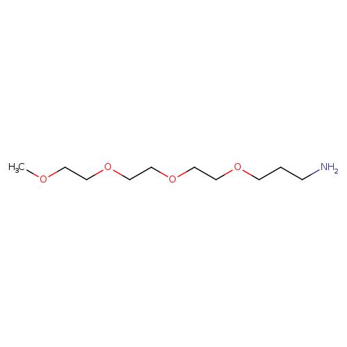 2,5,8,11-tetraoxatetradecan-14-amine