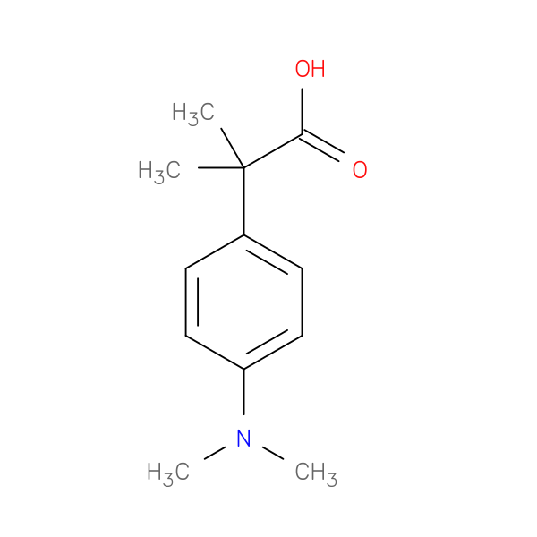 2-(4-Dimethylamino-phenyl)-2-methyl-propionic acid