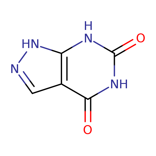 4,6-Dihydroxypyrazolo[3,4-d]pyrimidine