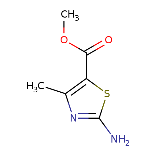 Methyl 2-Amino-4-methylthiazole-5-carboxylate