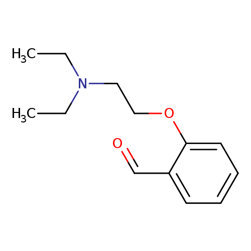 2-(2-(Diethylamino)ethoxy)benzaldehyde