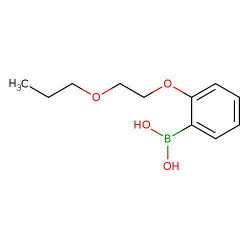 2-(2-Propoxyethoxy)phenylboronic acid
