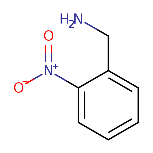 Benzenemethanamine, 2-nitro-