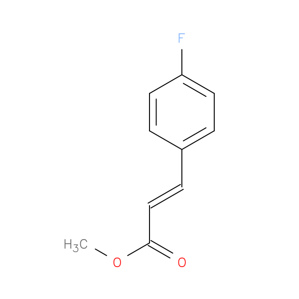 (E)-Methyl 3-(4-fluorophenyl)acrylate