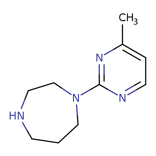 1-(4-METHYLPYRIMIDIN-2-YL)-1,4-DIAZEPANE