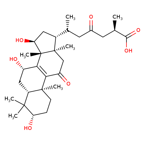 GANODERIC ACID C2