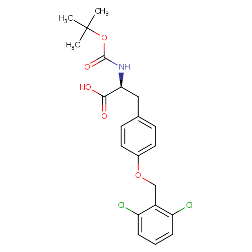 Boc-dl-tyr(2,6-dichloro-bzl)-oh