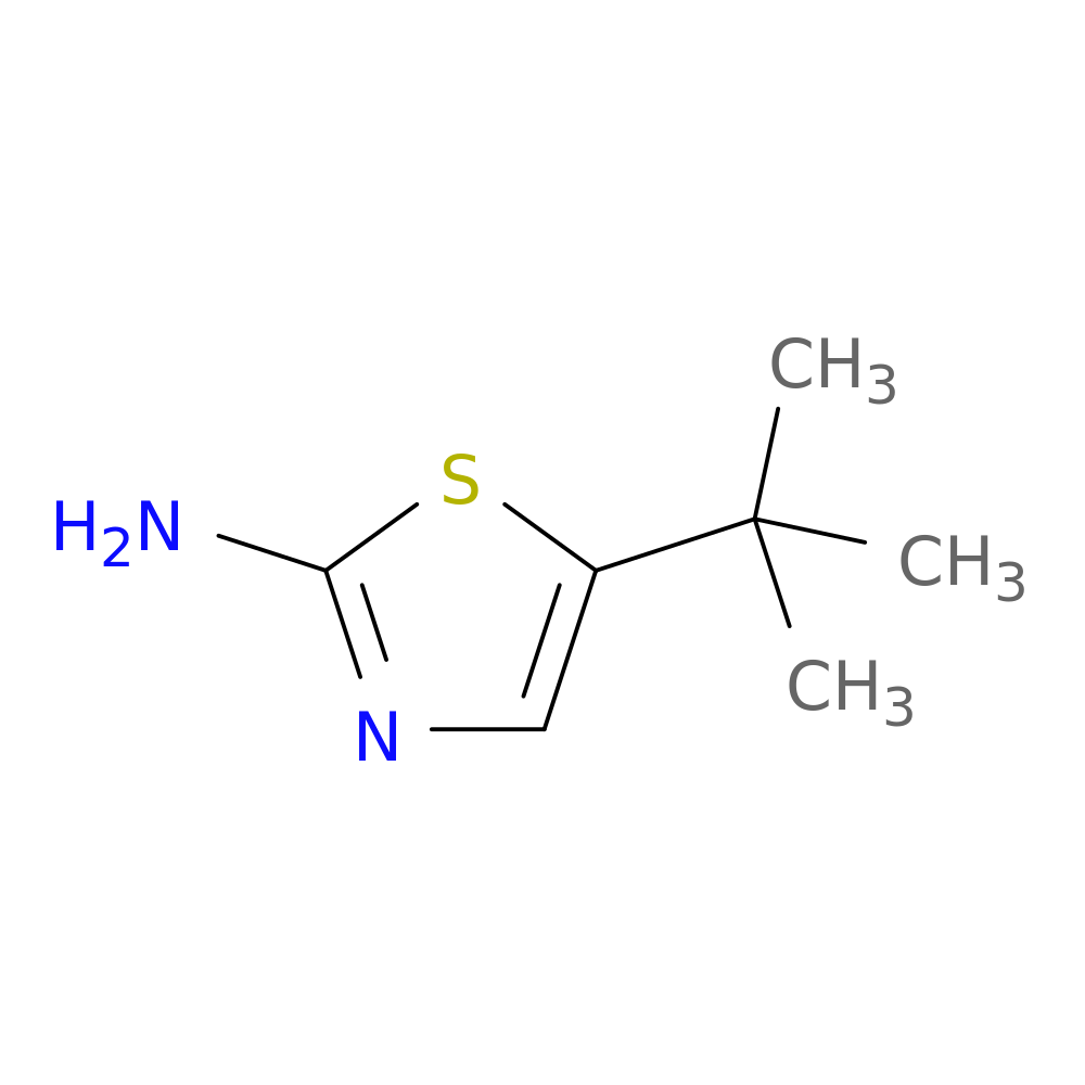 5-tert-Butylthiazol-2-amine