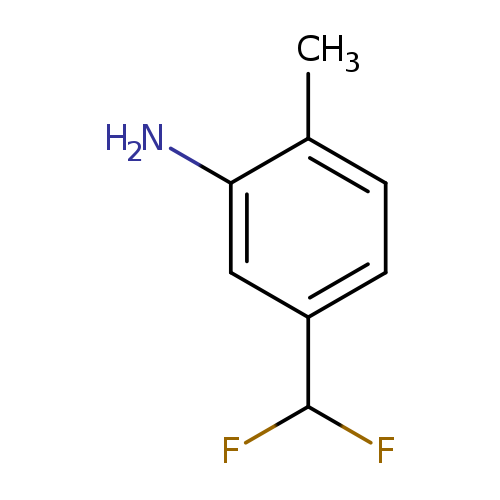 5-(difluoromethyl)-2-methylaniline