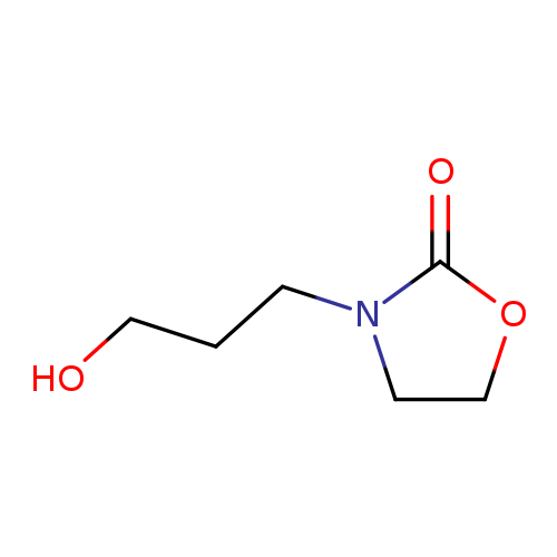 3-(3-Hydroxypropyl)-2-oxazolidinone