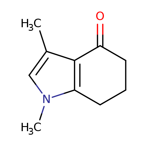 1,3-Dimethyl-6,7-dihydro-1H-indol-4(5H)-one