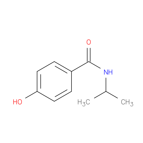 4-Hydroxy-N-isopropylbenzamide