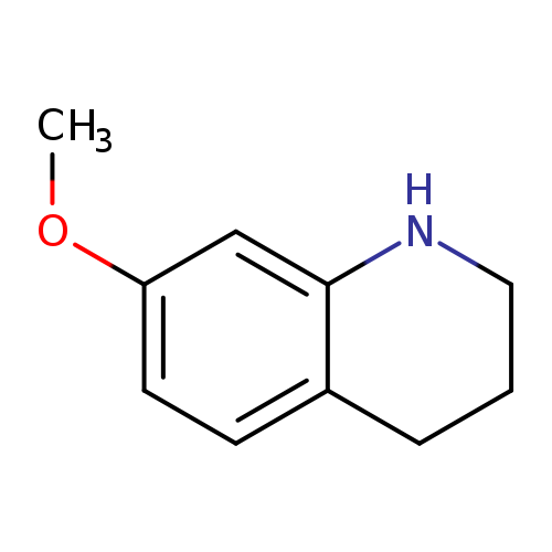 7-Methoxy-1,2,3,4-tetrahydroquinoline
