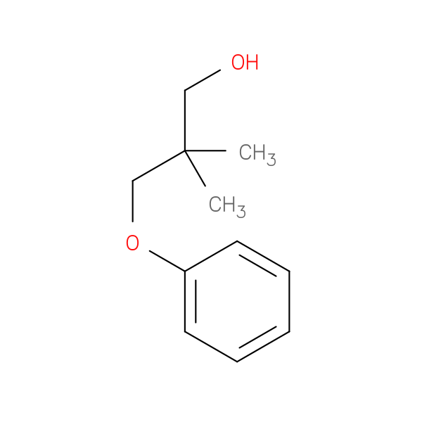 2,2-Dimethyl-3-phenoxypropan-1-ol