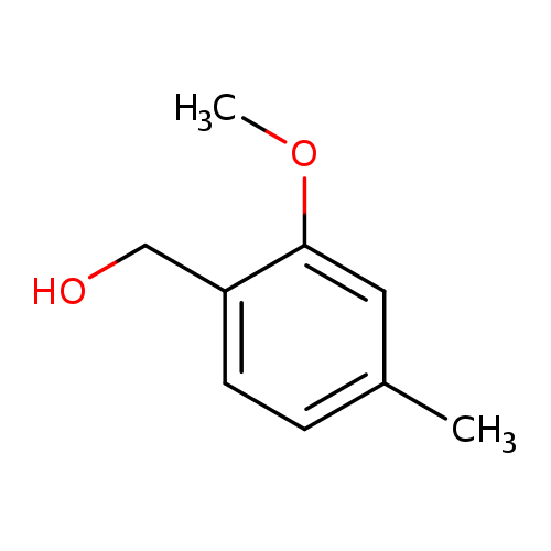 Benzenemethanol, 2-methoxy-4-methyl-
