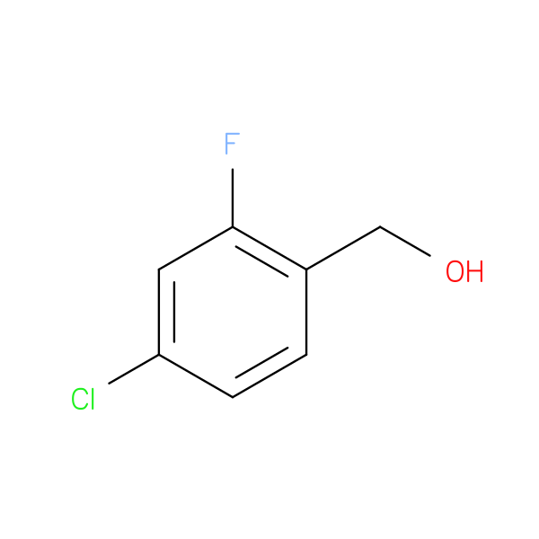 4-Chloro-2-fluorobenzyl alcohol