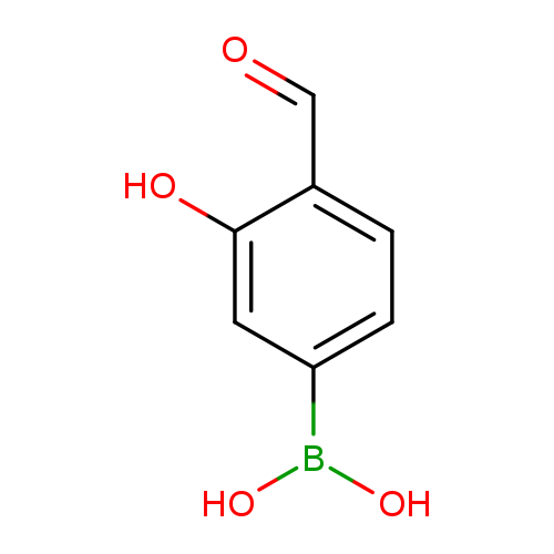 4-Formyl-3-hydroxyphenylboronic acid