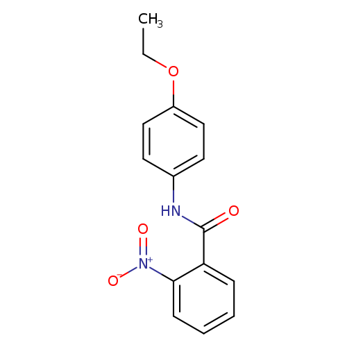 N-(4-Ethoxyphenyl)-2-nitrobenzamide