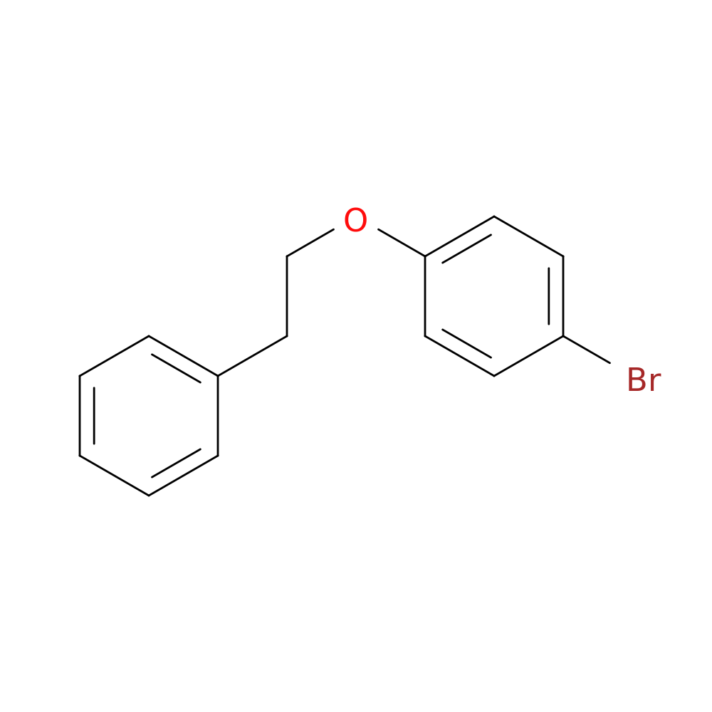 1-bromo-4-(2-phenylethoxy)benzene
