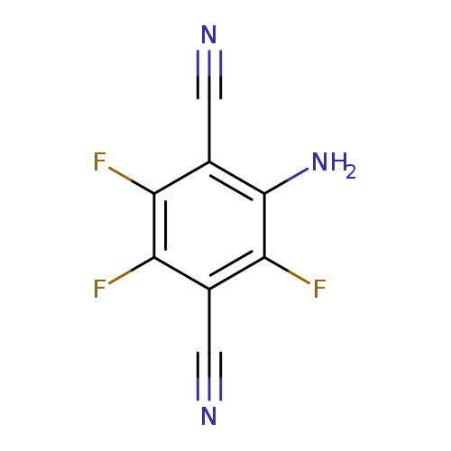 2-Amino-3,5,6-trifluoroterephthalonitrile