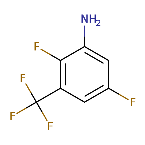 2,5-Difluoro-3-(trifluoromethyl)aniline