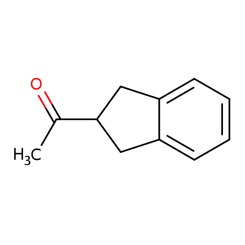 Ethanone, 1-(2,3-dihydro-1H-inden-2-yl)- (9CI)