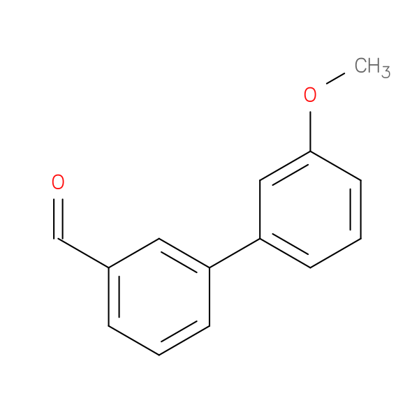 3'-Methoxy-[1,1'-biphenyl]-3-carbaldehyde