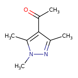 1-(1,3,5-Trimethyl-1H-pyrazol-4-yl)ethanone