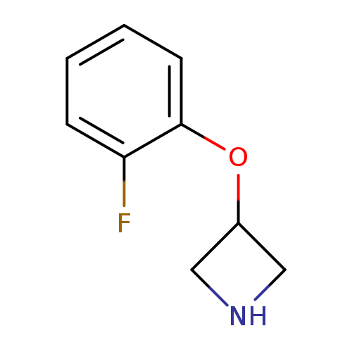 3-(2-Fluoro-phenoxy)-azetidine