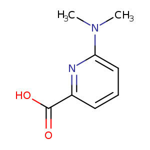 6-(Dimethylamino)-2-pyridinecarboxylic acid