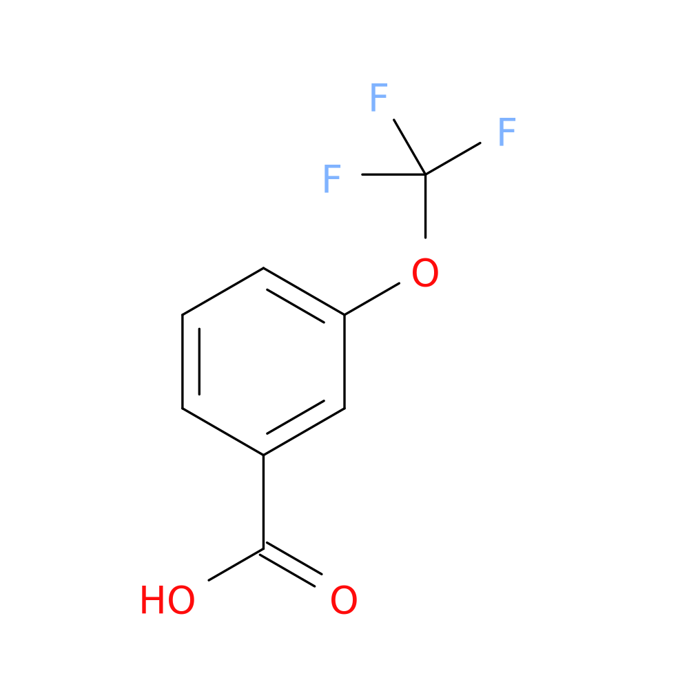3-(Trifluoromethoxy)benzoic acid