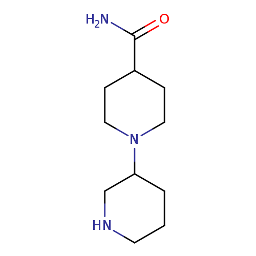 [1,3'-bipiperidine]-4-carboxamide dihydrochloride