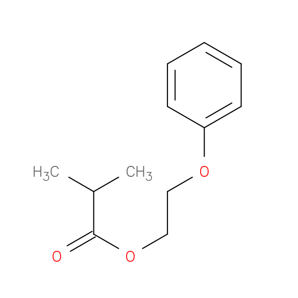 2-Phenoxyethyl Isobutyrate