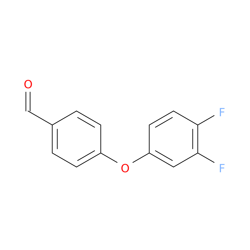 4-(3,4-Difluorophenoxy)benzaldehyde