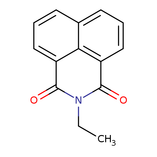 1H-Benz[de]isoquinoline-1,3(2H)-dione, 2-ethyl-